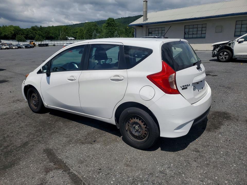 2017 NISSAN VERSA NOTE SV — Фото 2 из 12
