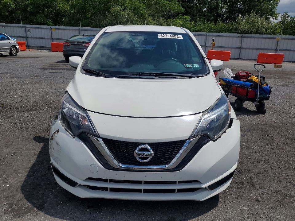 2017 NISSAN VERSA NOTE SV — Фото 5 из 12