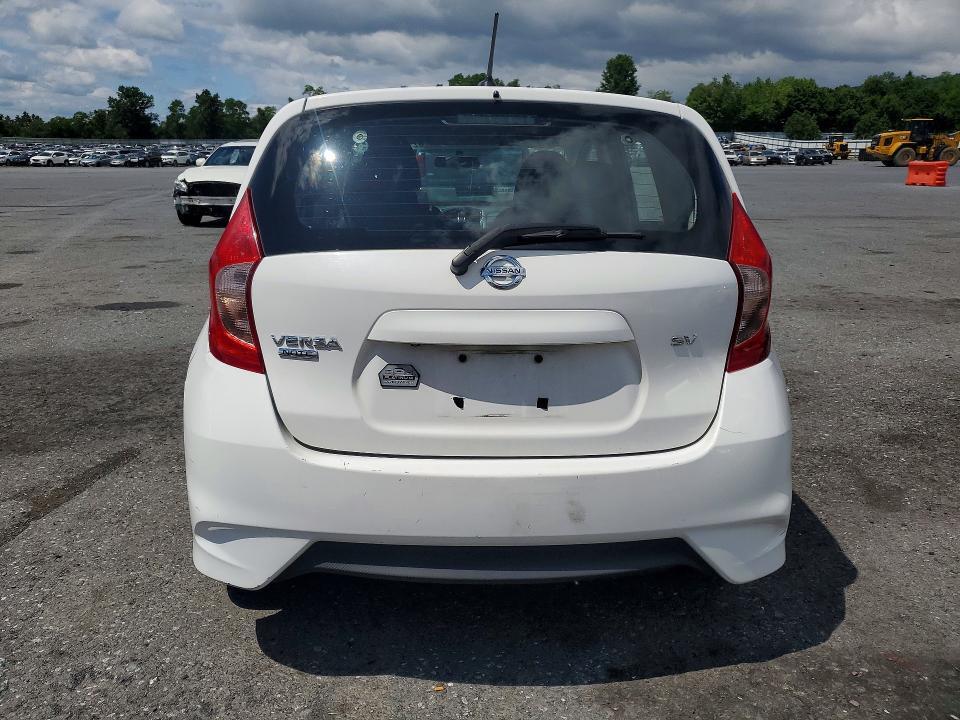 2017 NISSAN VERSA NOTE SV — Фото 6 из 12