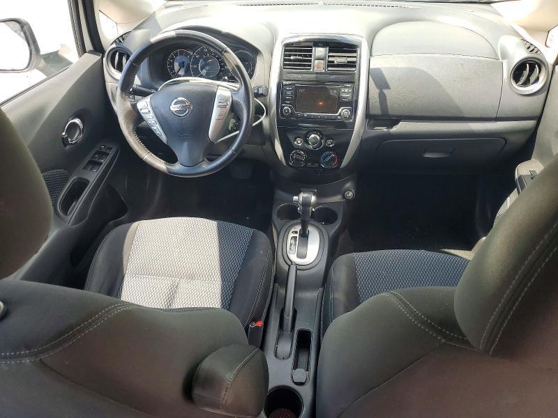 2017 NISSAN VERSA NOTE SV — Фото 8 из 12