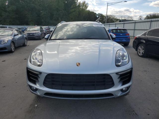 2017 PORSCHE MACAN — Фото 5 из 13
