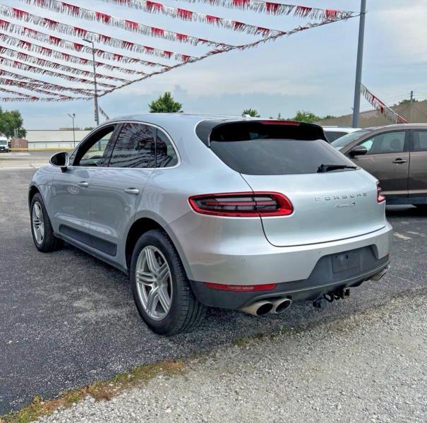 2017 PORSCHE MACAN S — Фото 3 из 13