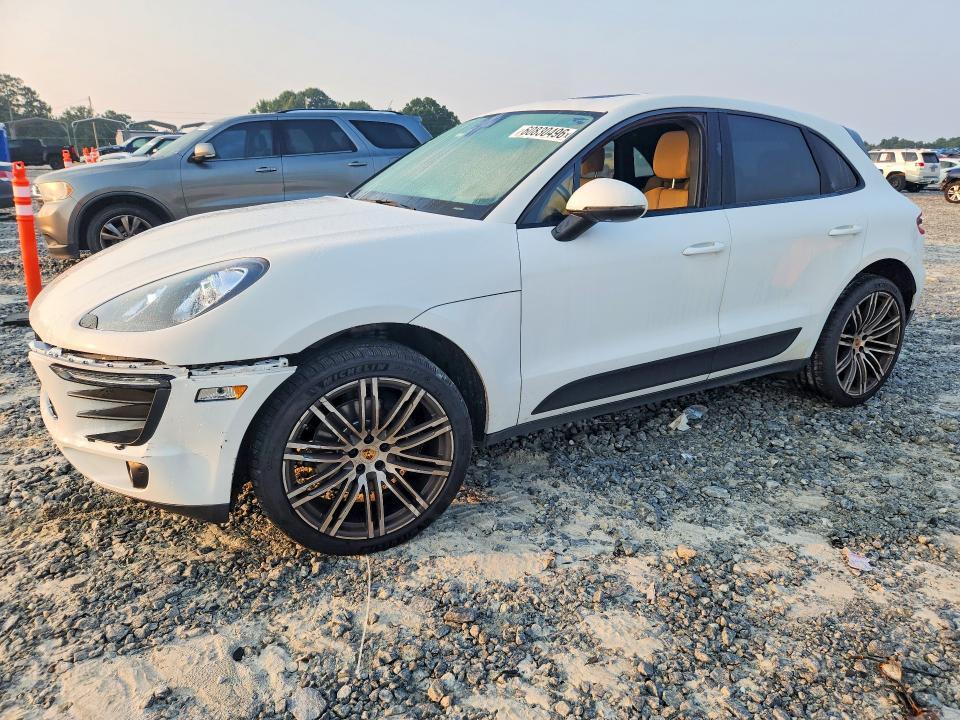 WP1AA2A52HLB07616 2017 PORSCHE MACAN photo no. 1