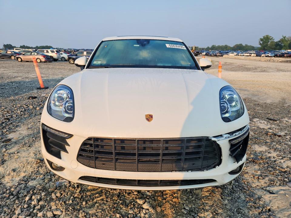WP1AA2A52HLB07616 2017 PORSCHE MACAN photo no. 5