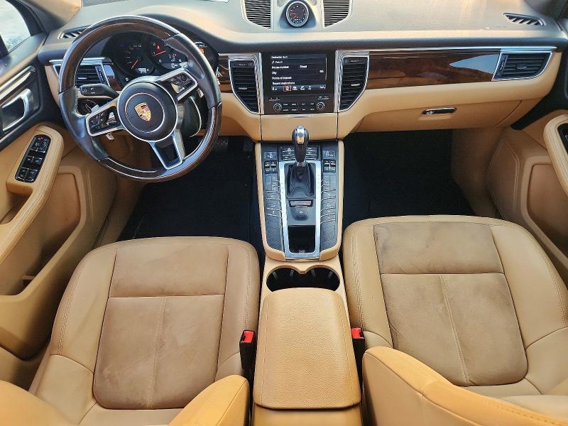 WP1AA2A52HLB07616 2017 PORSCHE MACAN photo no. 8
