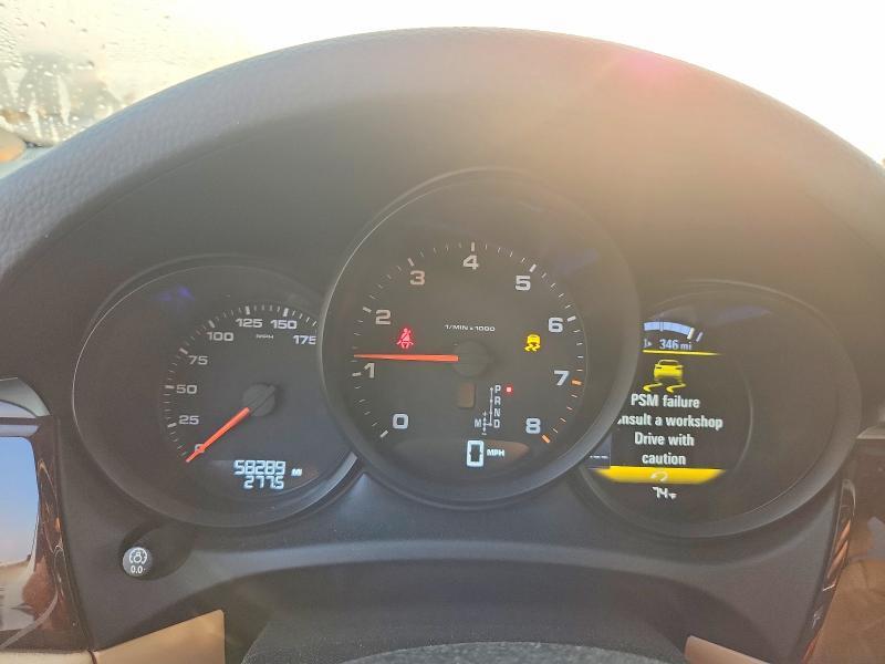 WP1AA2A52HLB07616 2017 PORSCHE MACAN photo no. 9