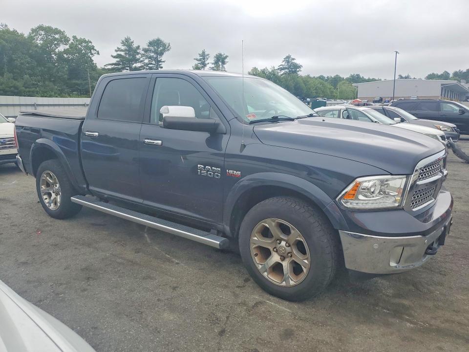 2017 RAM 1500 LARAMIE — Фото 4 из 12