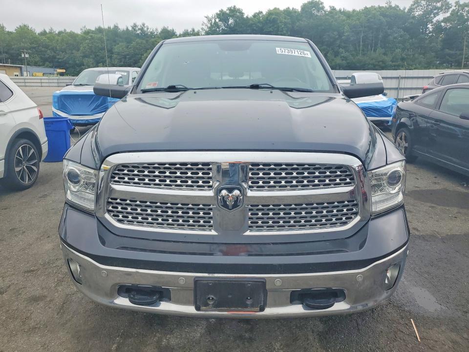 2017 RAM 1500 LARAMIE — Фото 5 из 12