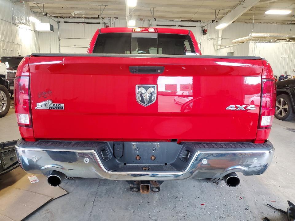 2017 RAM 1500 SLT — Фото 6 из 13