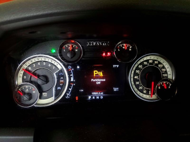 2017 RAM 1500 SLT — Фото 9 из 13
