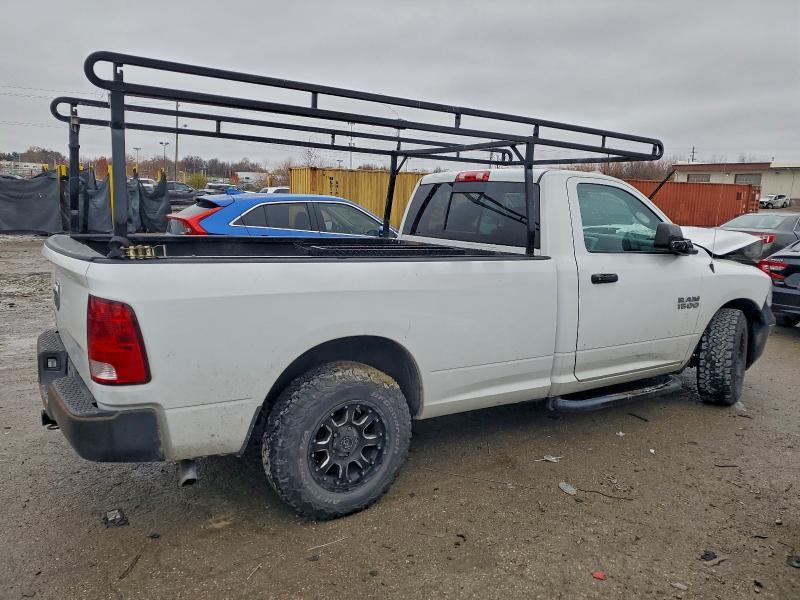 2017 RAM 1500 ST — Фото 3 из 12