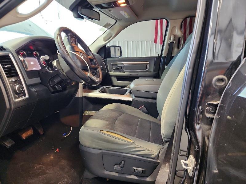 2017 RAM 1500 SLT — Фото 7 из 12