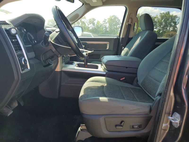 2017 RAM 1500 SLT — Фото 7 из 12