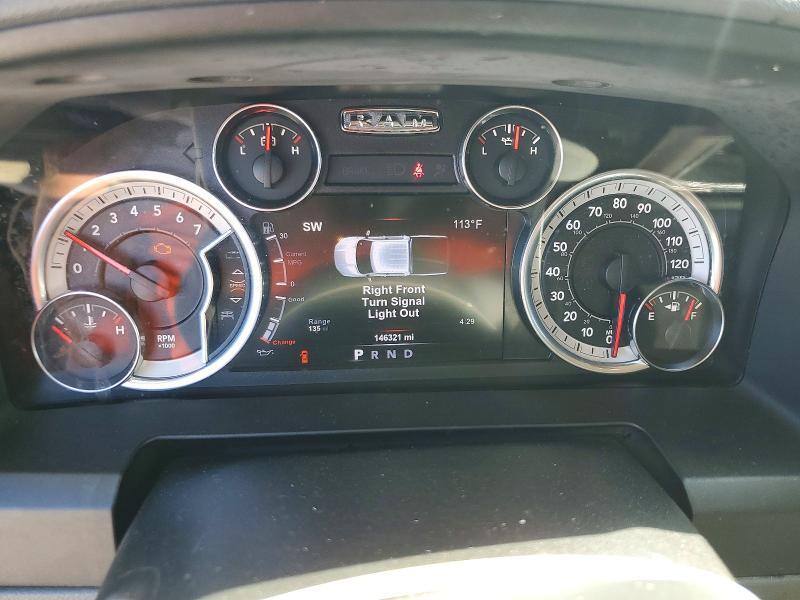 2017 RAM 1500 SLT — Фото 9 из 12