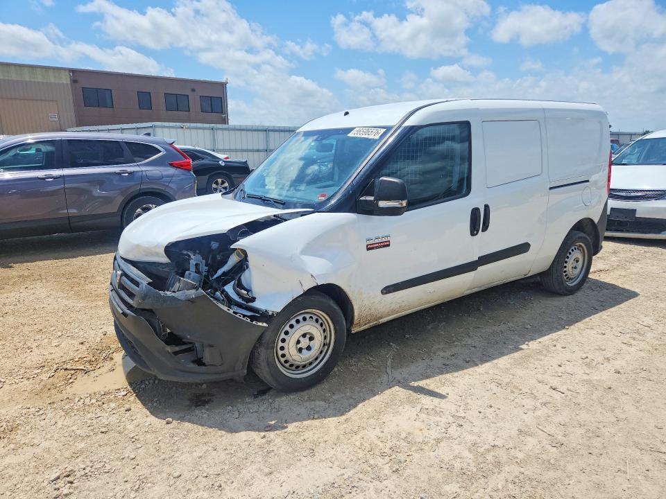 ZFBERFAB7H6E18911 2017 RAM PROMASTER CITY photo no. 1