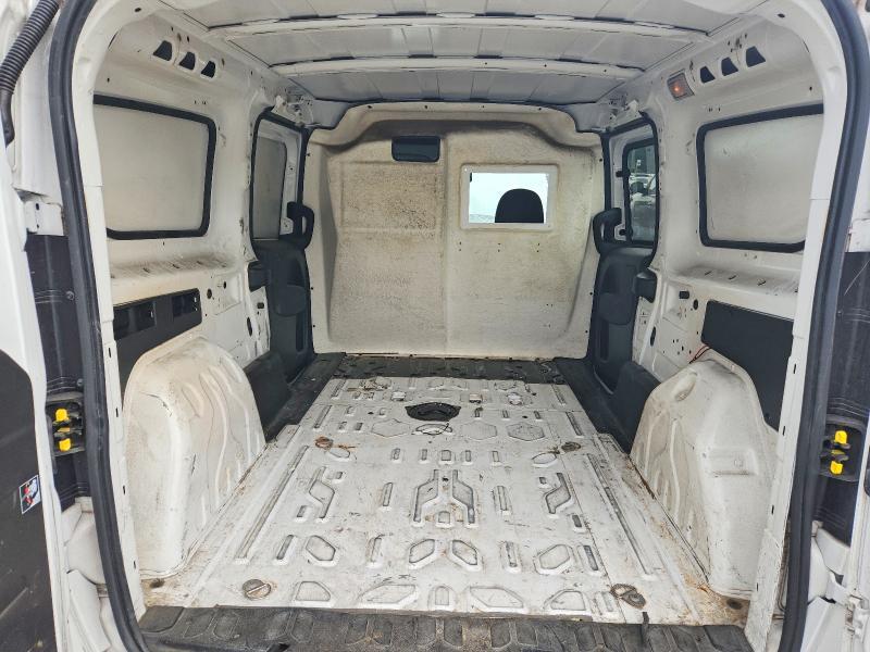 2017 RAM PROMASTER - DELIVERY VAN — Фото 10 из 13