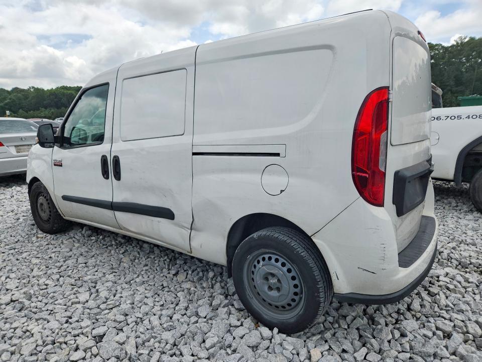 2017 RAM PROMASTER - DELIVERY VAN — Фото 2 из 13