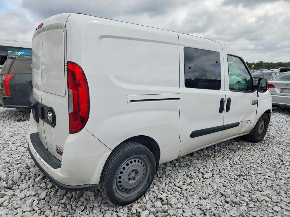 2017 RAM PROMASTER - DELIVERY VAN — Фото 3 из 13