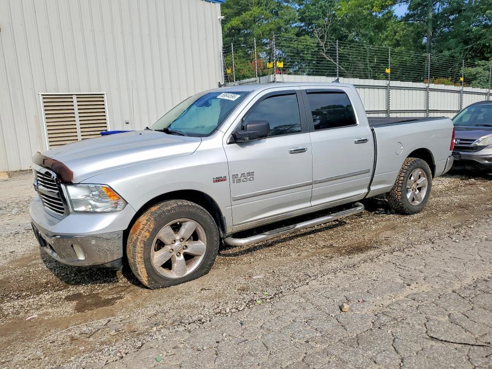 1C6RR7TT1HS743706 2017 RAM 1500 photo no. 1