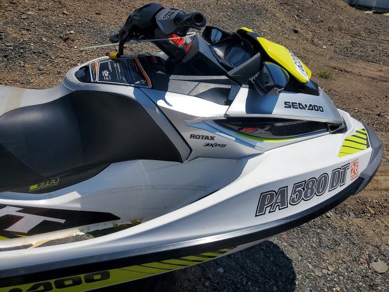 YDV11341B717 2017 SEA-DOO RXTX 300 photo no. 5