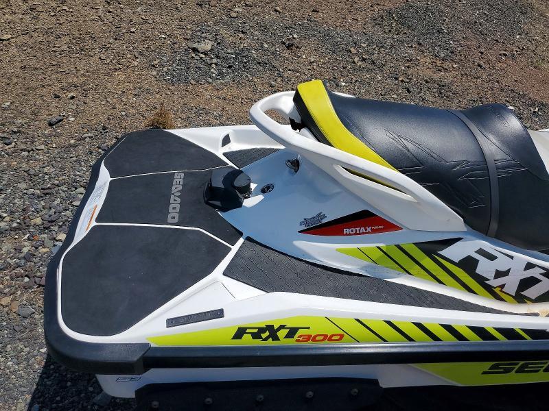YDV11341B717 2017 SEA-DOO RXTX 300 photo no. 6