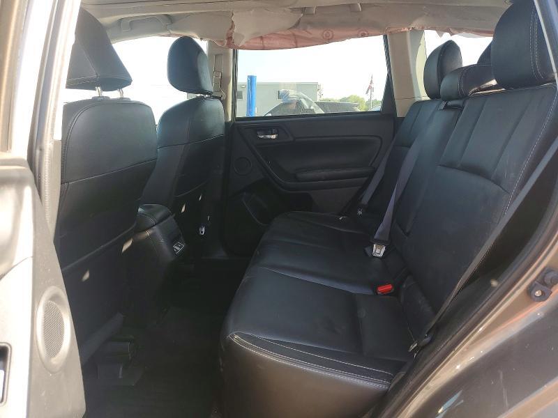 2017 SUBARU FORESTER 2.5I TOURING — Фото 10 из 13