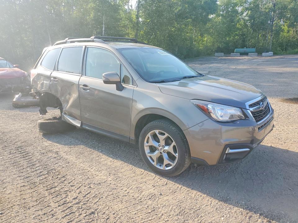 2017 SUBARU FORESTER 2.5I TOURING — Фото 4 из 13