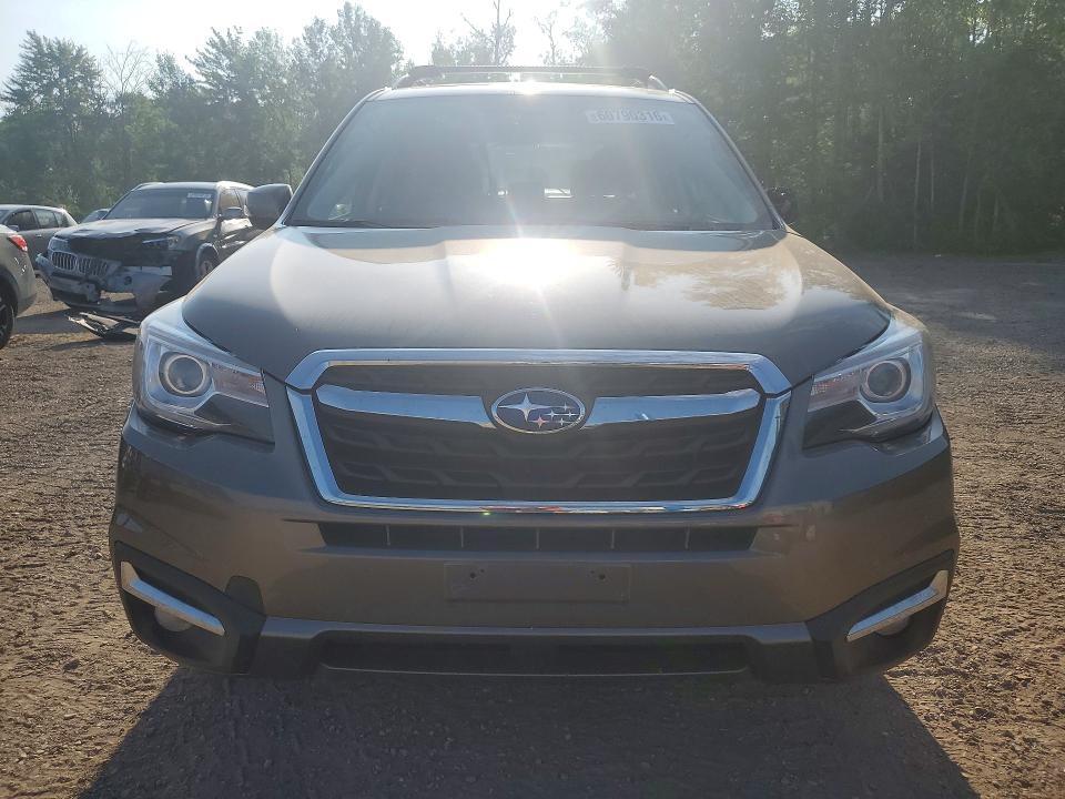 2017 SUBARU FORESTER 2.5I TOURING — Фото 5 из 13