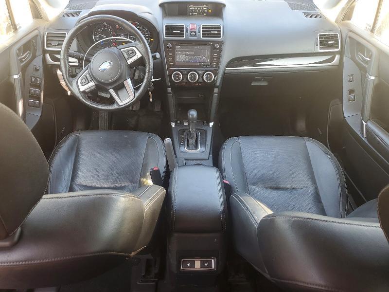2017 SUBARU FORESTER 2.5I TOURING — Фото 8 из 13