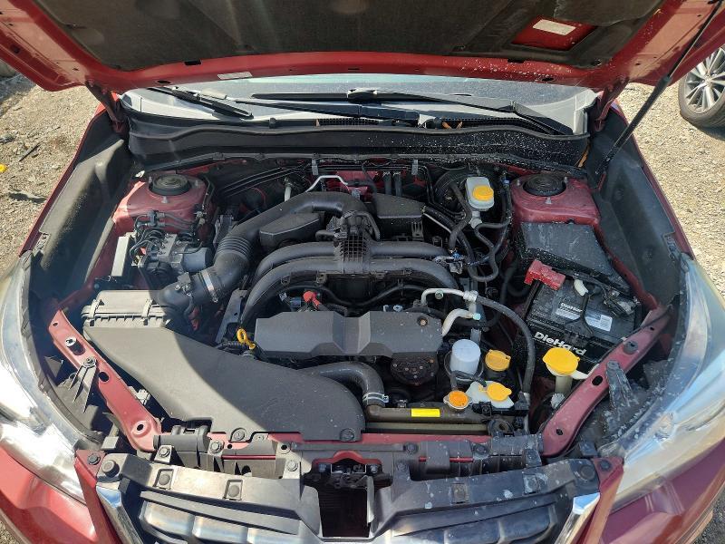 2017 SUBARU FORESTER 2.5I PREMIUM — Фото 12 из 13