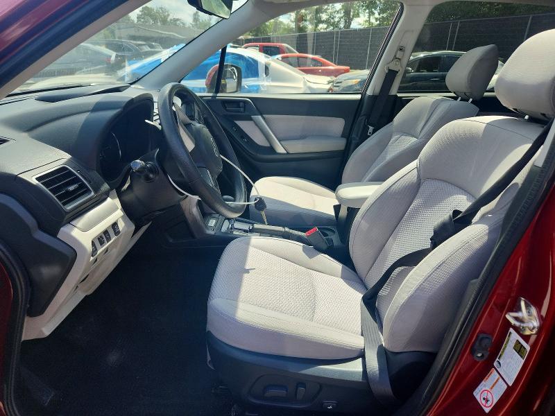 2017 SUBARU FORESTER 2.5I PREMIUM — Фото 7 из 13