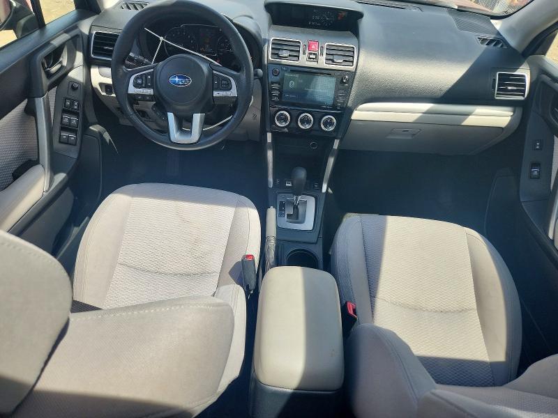 2017 SUBARU FORESTER 2.5I PREMIUM — Фото 8 из 13
