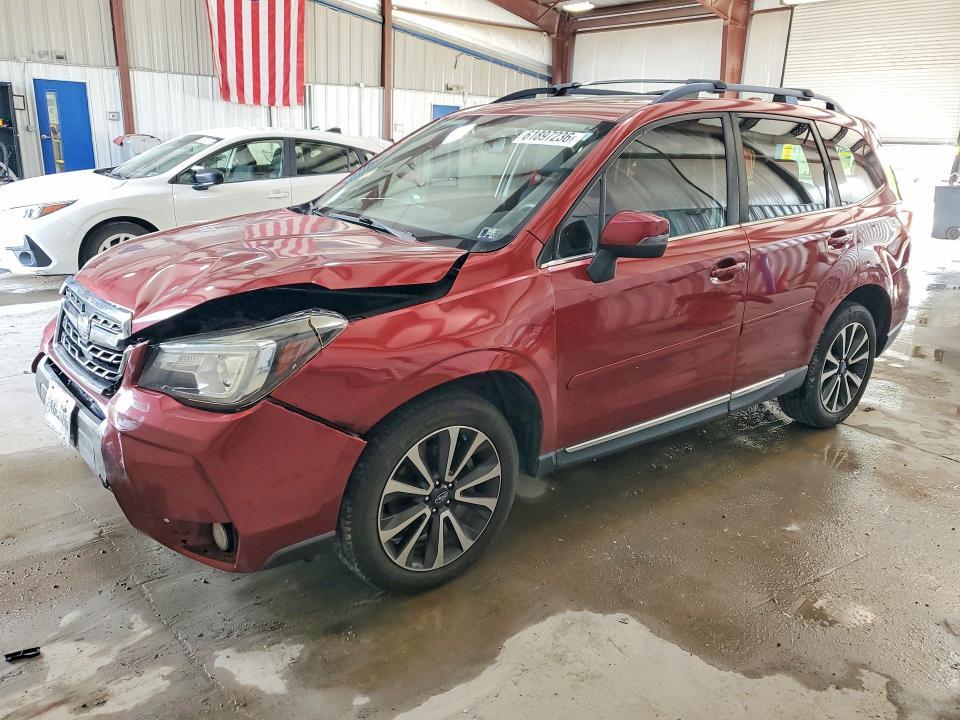 JF2SJGWC5HH592106 2017 SUBARU FORESTER photo no. 1
