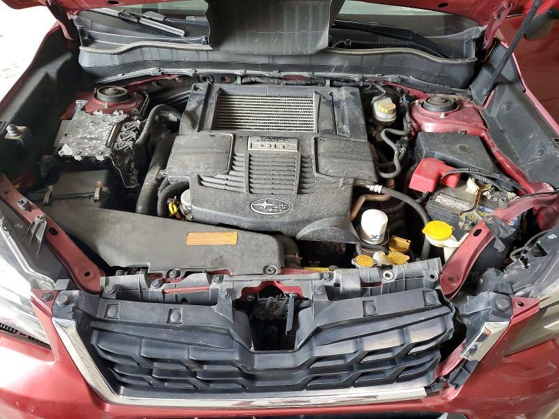 JF2SJGWC5HH592106 2017 SUBARU FORESTER photo no. 12