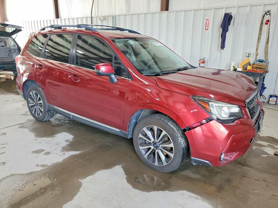 JF2SJGWC5HH592106 2017 SUBARU FORESTER photo no. 4