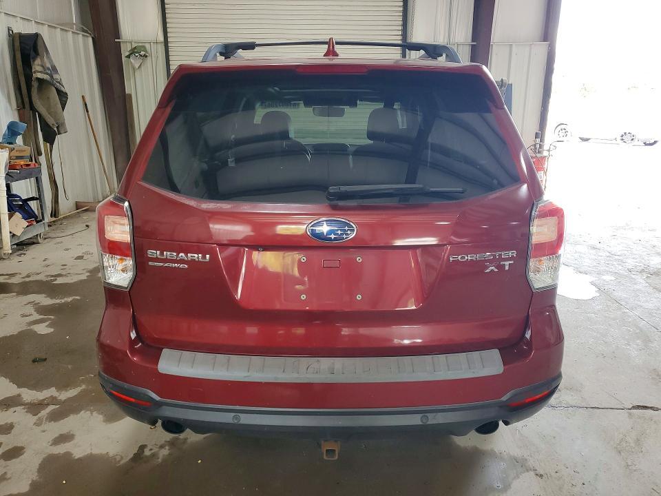 JF2SJGWC5HH592106 2017 SUBARU FORESTER photo no. 6