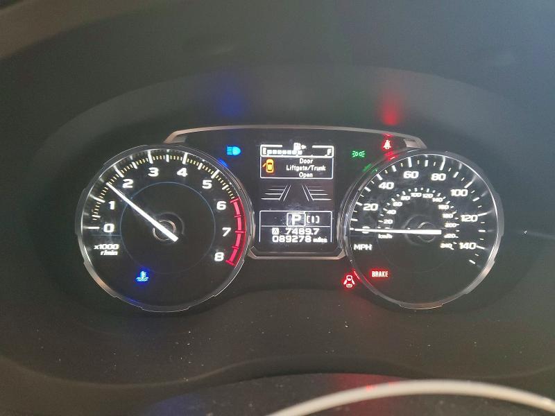 JF2SJGWC5HH592106 2017 SUBARU FORESTER photo no. 9