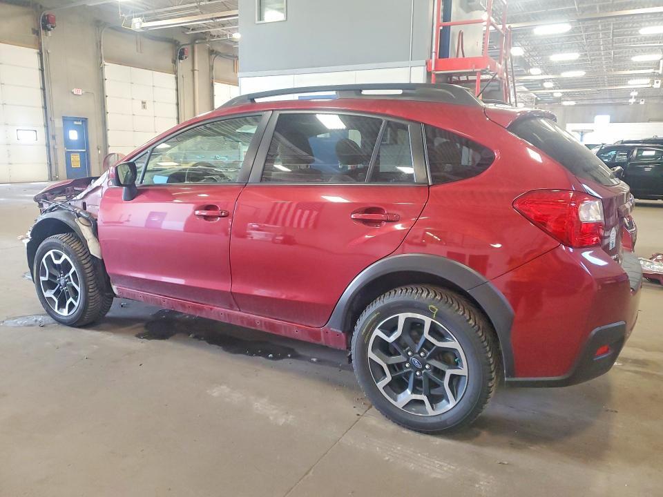 2017 SUBARU CROSSTREK PREMIUM — Фото 2 из 14