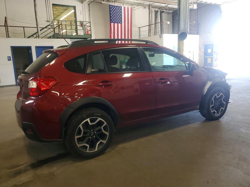 2017 SUBARU CROSSTREK PREMIUM — Фото 3 из 14