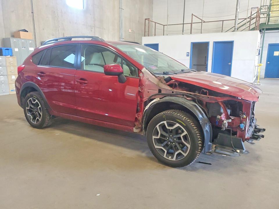 2017 SUBARU CROSSTREK PREMIUM — Фото 4 из 14