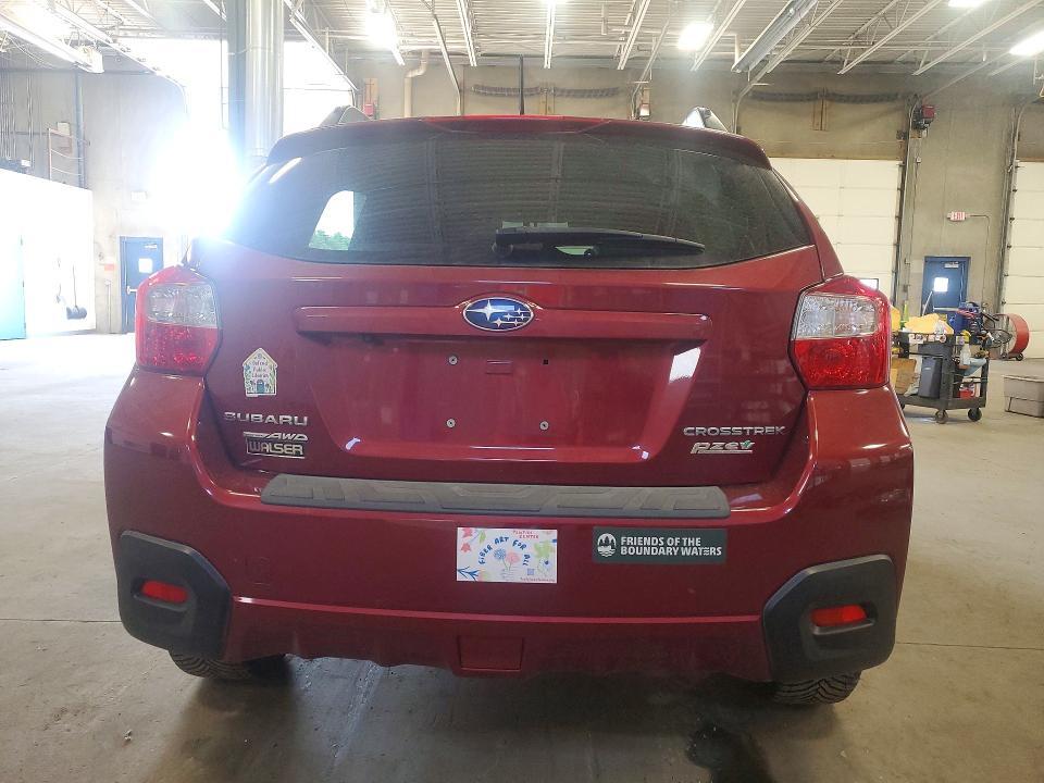 2017 SUBARU CROSSTREK PREMIUM — Фото 6 из 14