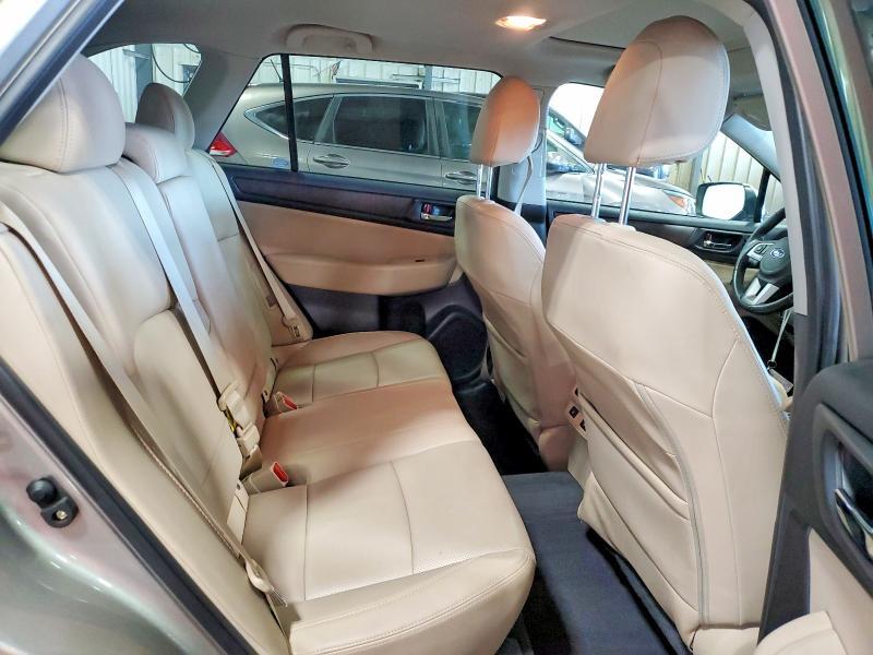 2017 SUBARU OUTBACK 2.5I LIMITED — Фото 10 из 12