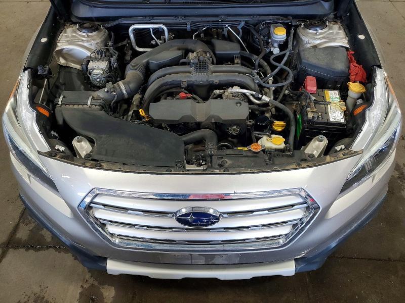 2017 SUBARU OUTBACK 2.5I LIMITED — Фото 11 из 12