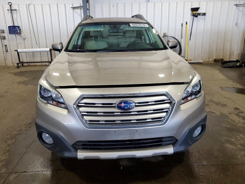 2017 SUBARU OUTBACK 2.5I LIMITED — Фото 5 из 12