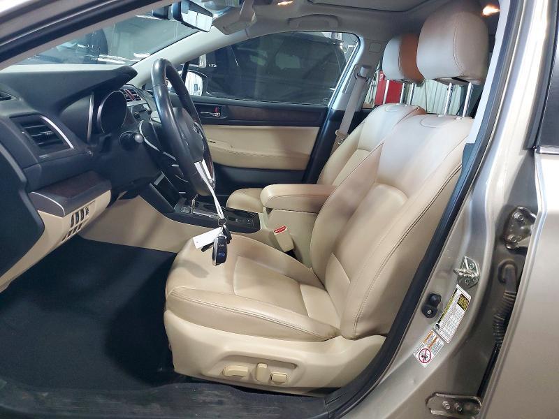 2017 SUBARU OUTBACK 2.5I LIMITED — Фото 7 из 12