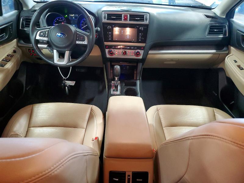 2017 SUBARU OUTBACK 2.5I LIMITED — Фото 8 из 12