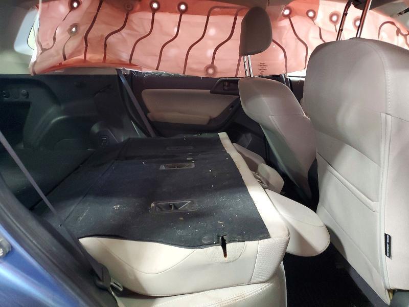 2017 SUBARU FORESTER 2.5I PREMIUM — Фото 11 из 13