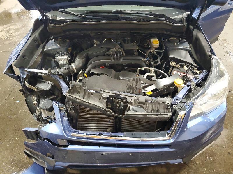 2017 SUBARU FORESTER 2.5I PREMIUM — Фото 12 из 13