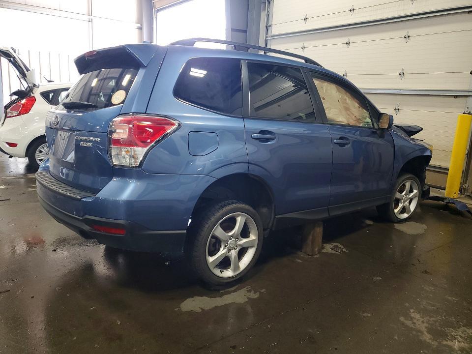 2017 SUBARU FORESTER 2.5I PREMIUM — Фото 3 из 13