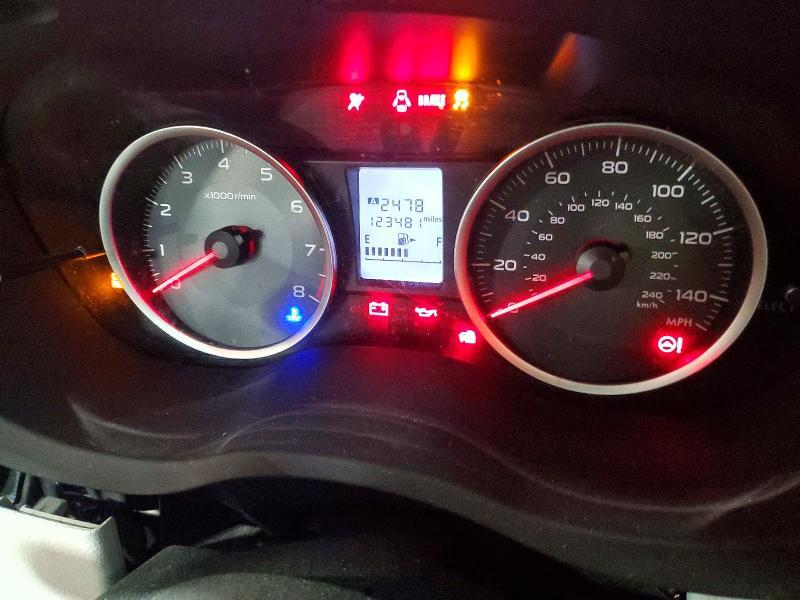 2017 SUBARU FORESTER 2.5I PREMIUM — Фото 9 из 13